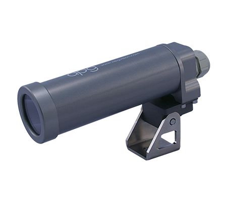 24C Series Enclosure - Small & Light with Tool-less Access to the Camera and Lens