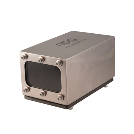 42D Series Enclosure for the Cognex DataMan 500 or the Cognex DataMan 300 Camera