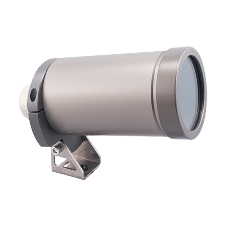 47C Series Enclosure - Designed to make mounting, aiming and servicing your camera simple