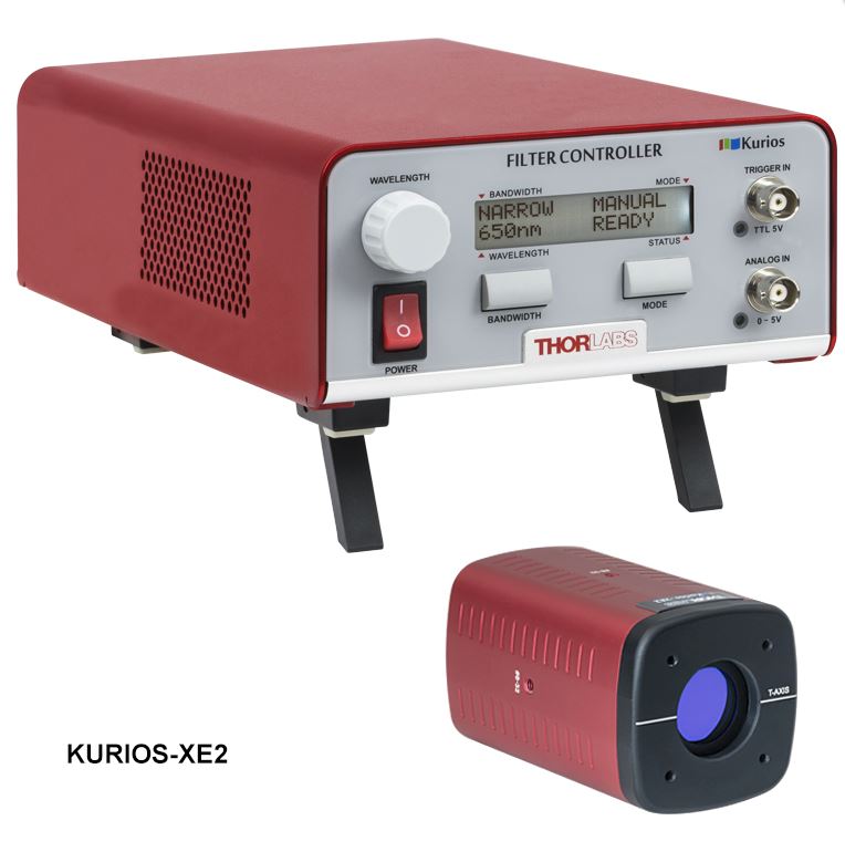 ThorLabs Kurios Fixed NIR LCTF