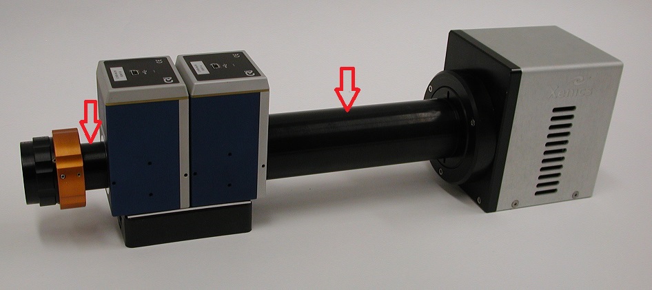 CSI LNIR Relay Lens Assembly