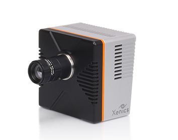 Cheetah 640 - InGaAs Infrared Camera