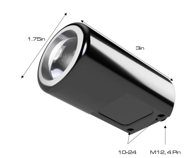 GWI Eyeball Spot Light
