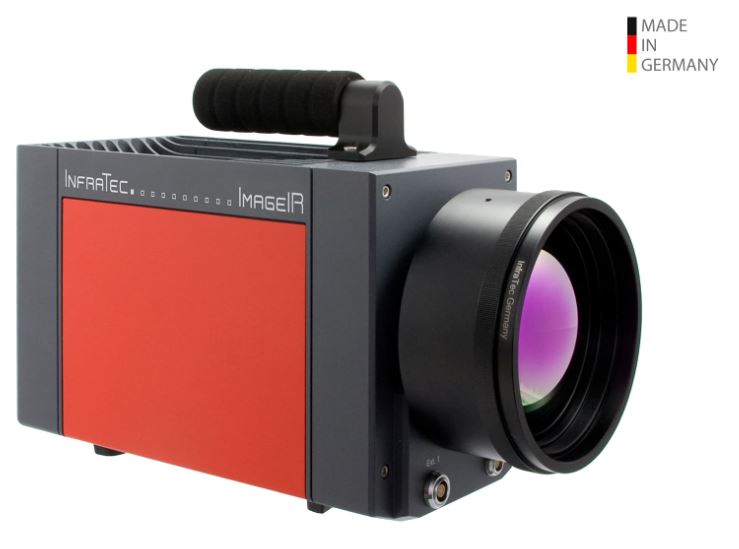 InfraTec ImageIR 8300