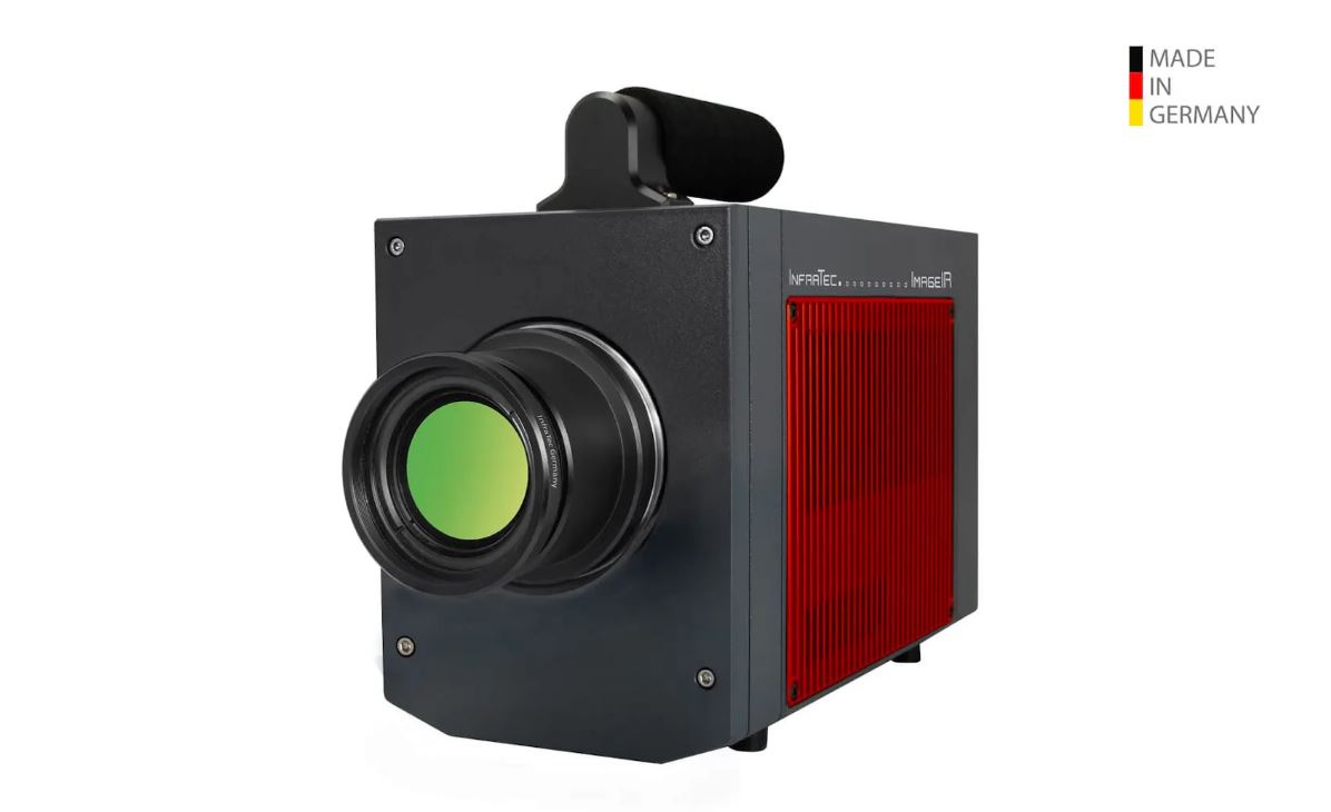 InfraTec ImageIR 9400 hp