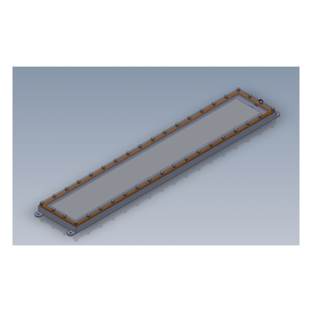 LA/LL Series Enclosure - Designed for FDA Washdown Applications