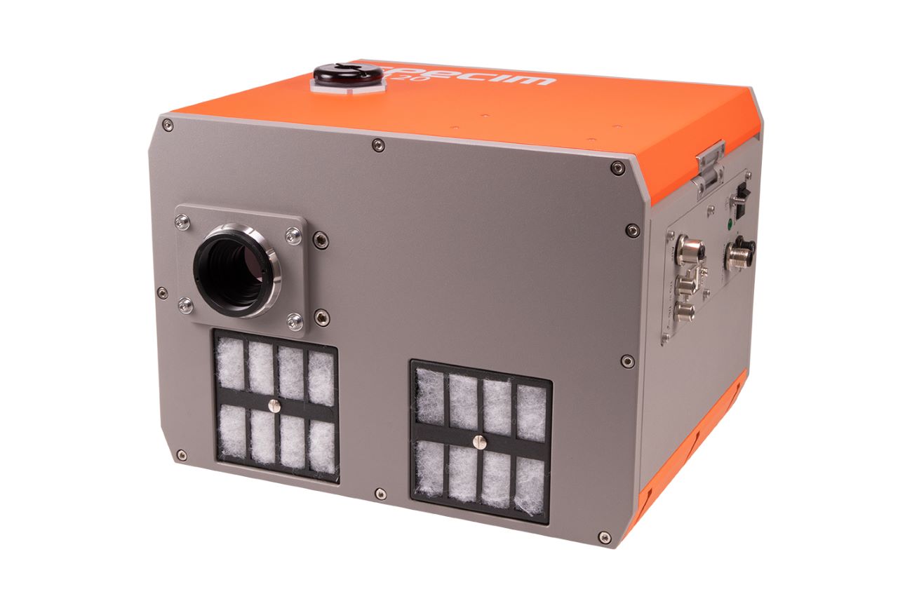 Specim FX120 LWIR hyperspectral camera