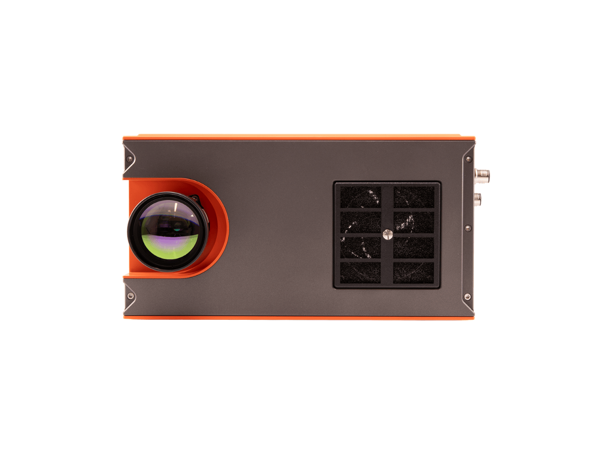 Specim SX25 swir camera front image