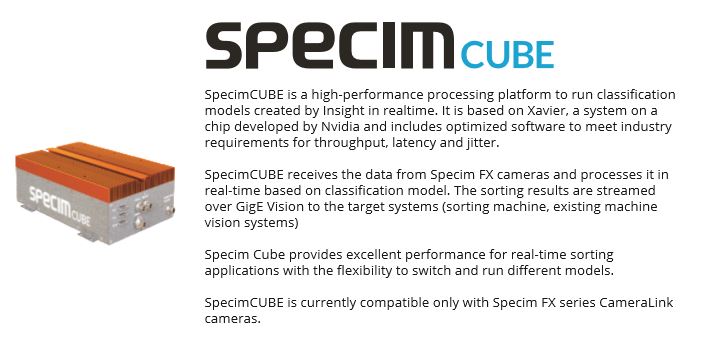 SpecimCUBE