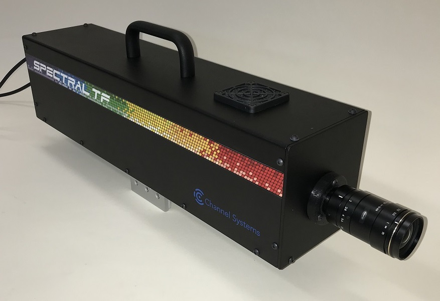 TF Imaging Systems - Multispectral Image Aquisition and Analysis