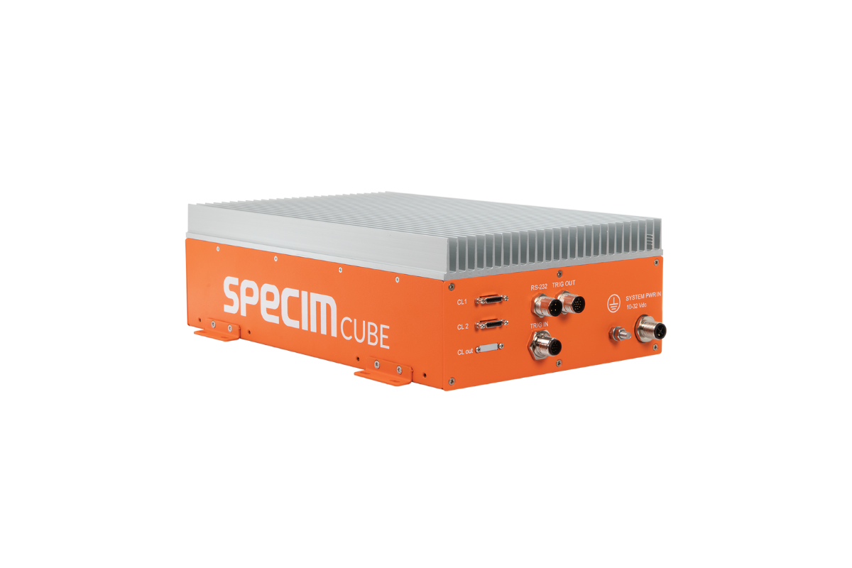 SpecimCUBE processing unit side image