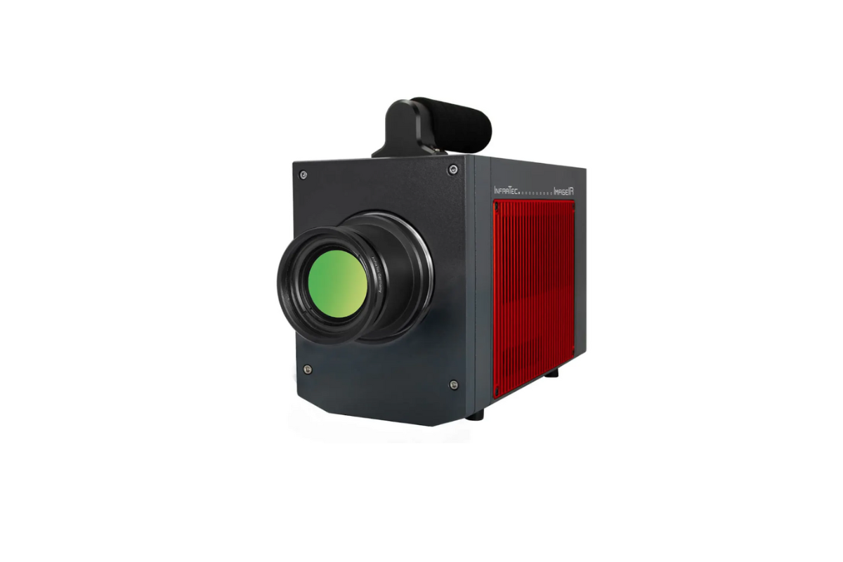 InfraTec ImageIR 9400 hp | Channel Systems