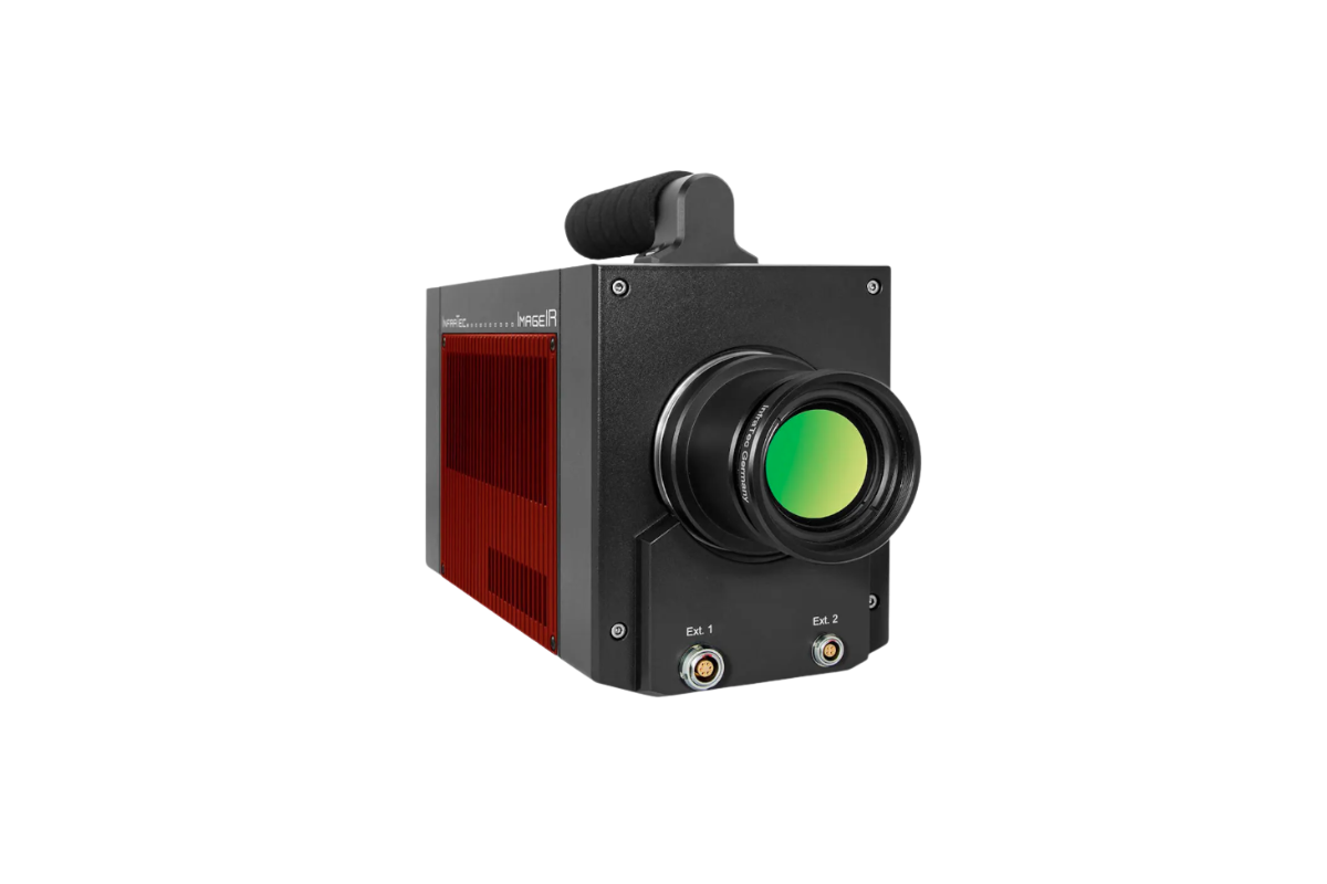 InfraTec ImageIR 9400 hs | Channel Systems