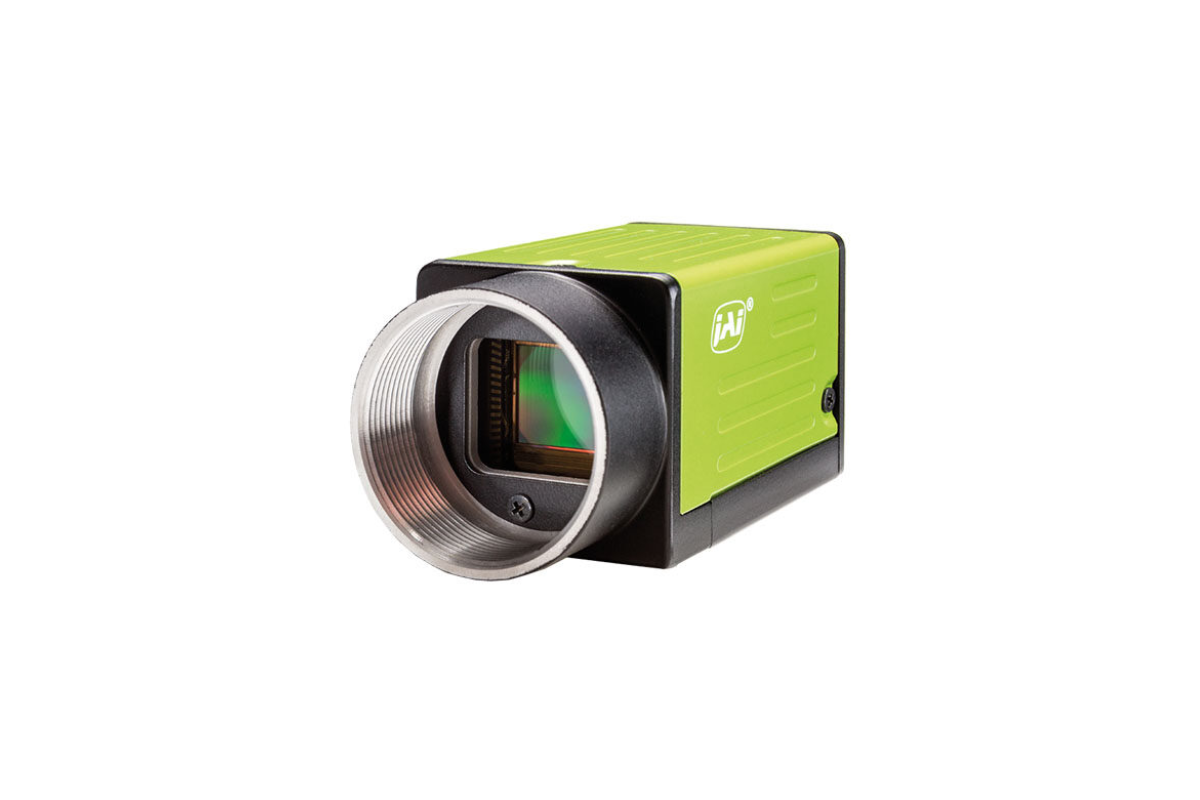 JAI Go series camera front view