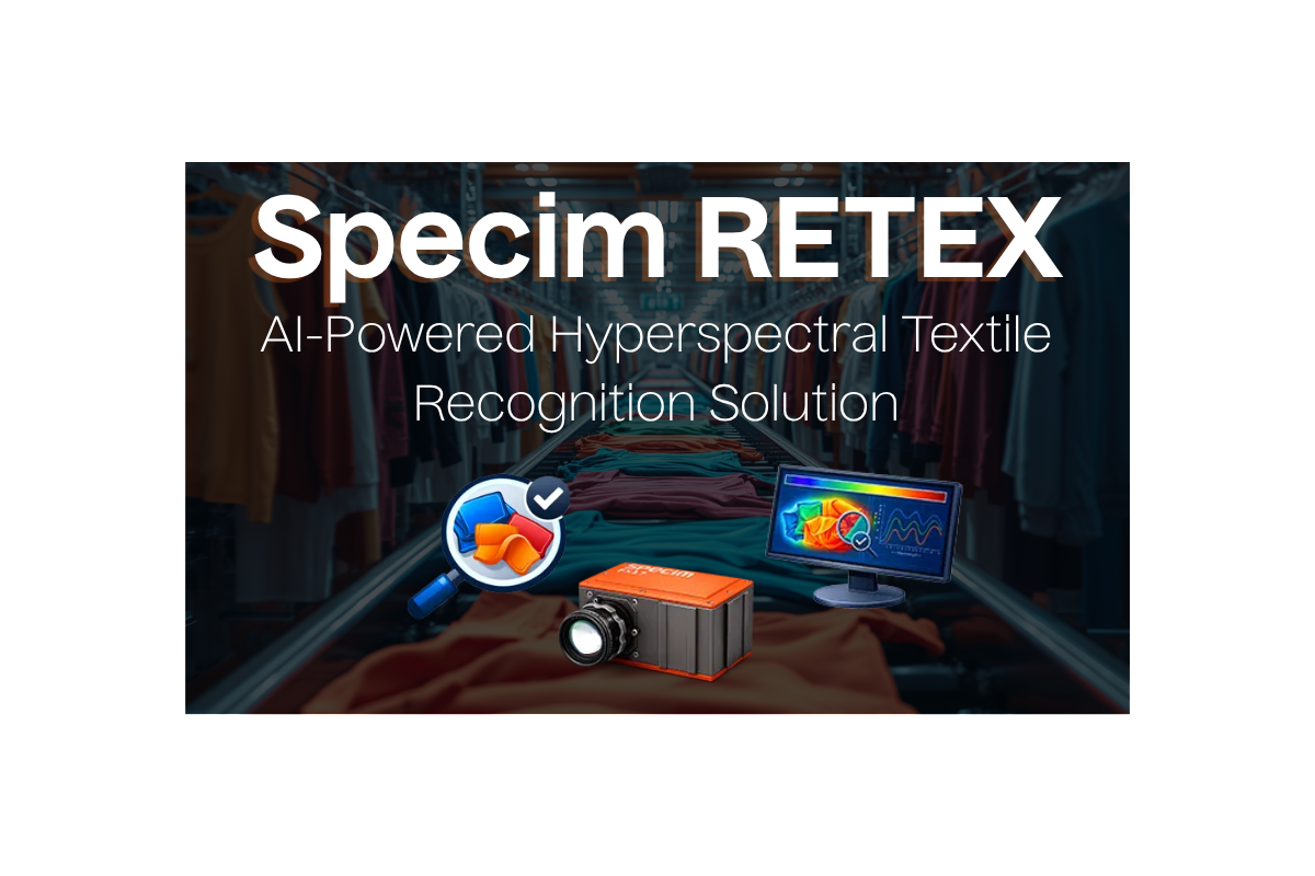 Hyperspectral, Infrared & Machine Vision Solutions | Channel Systems