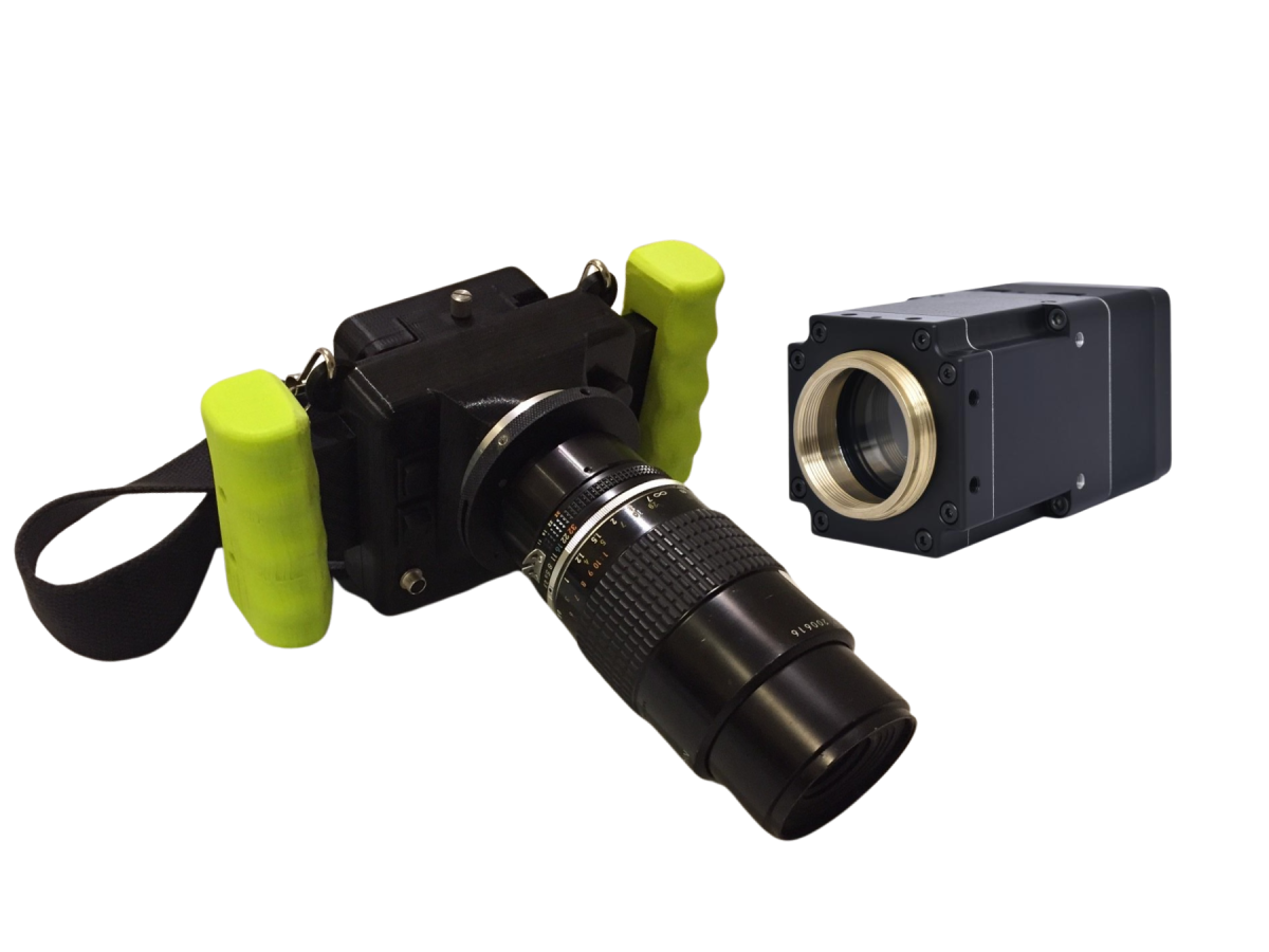 CRIS and Photonis UV Imaging Systems