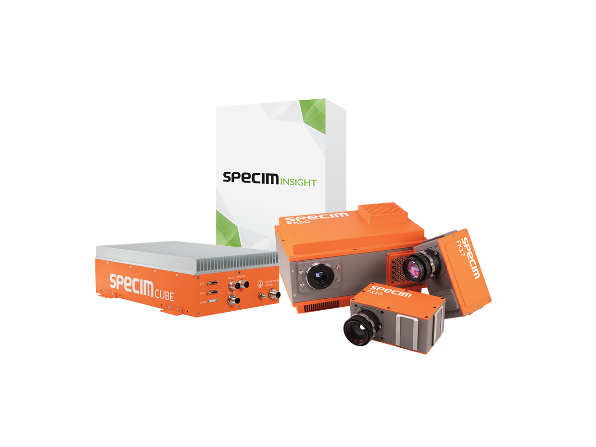 SpecimONE components