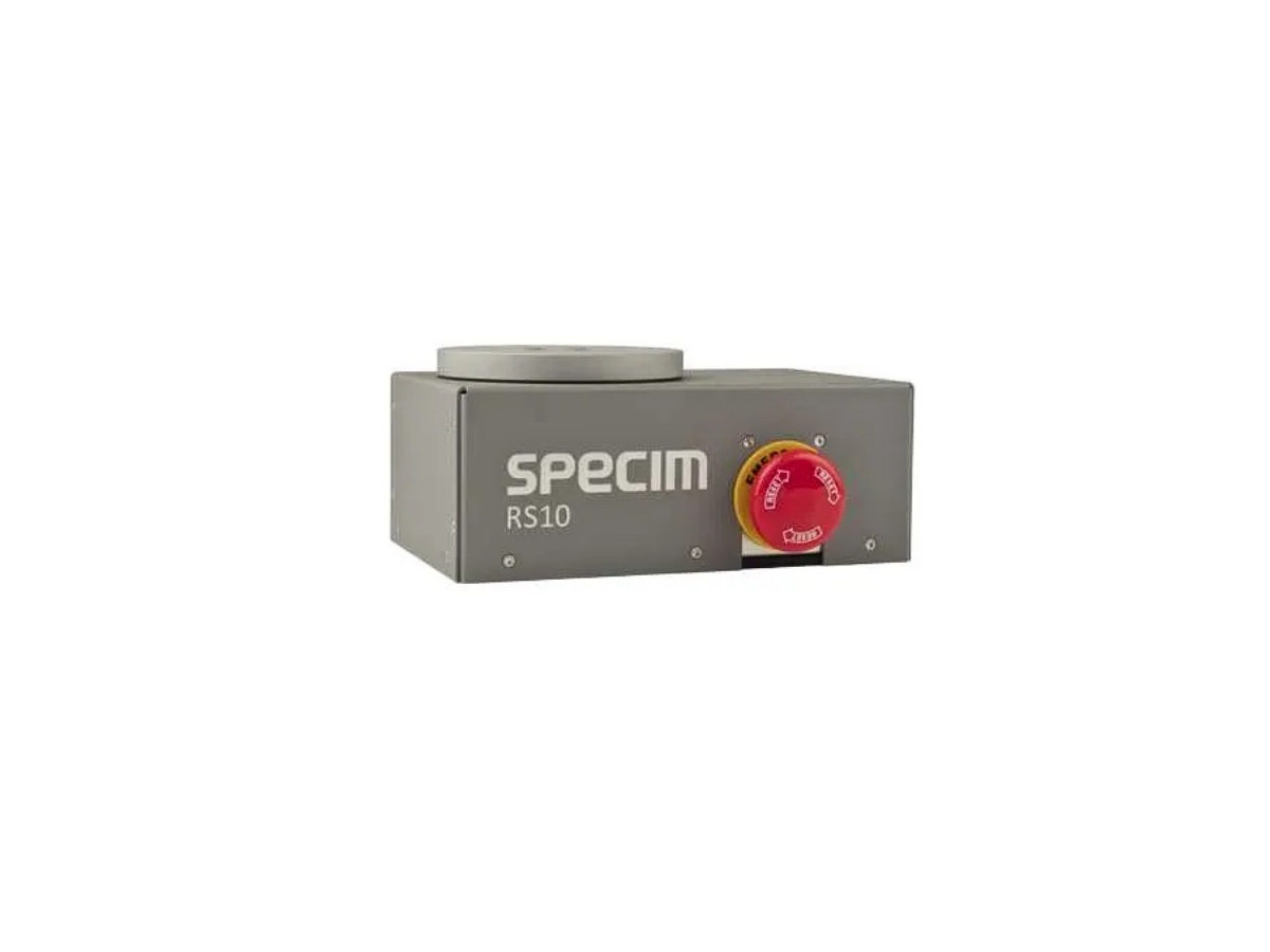 Specim RS10 rotary stage scanner