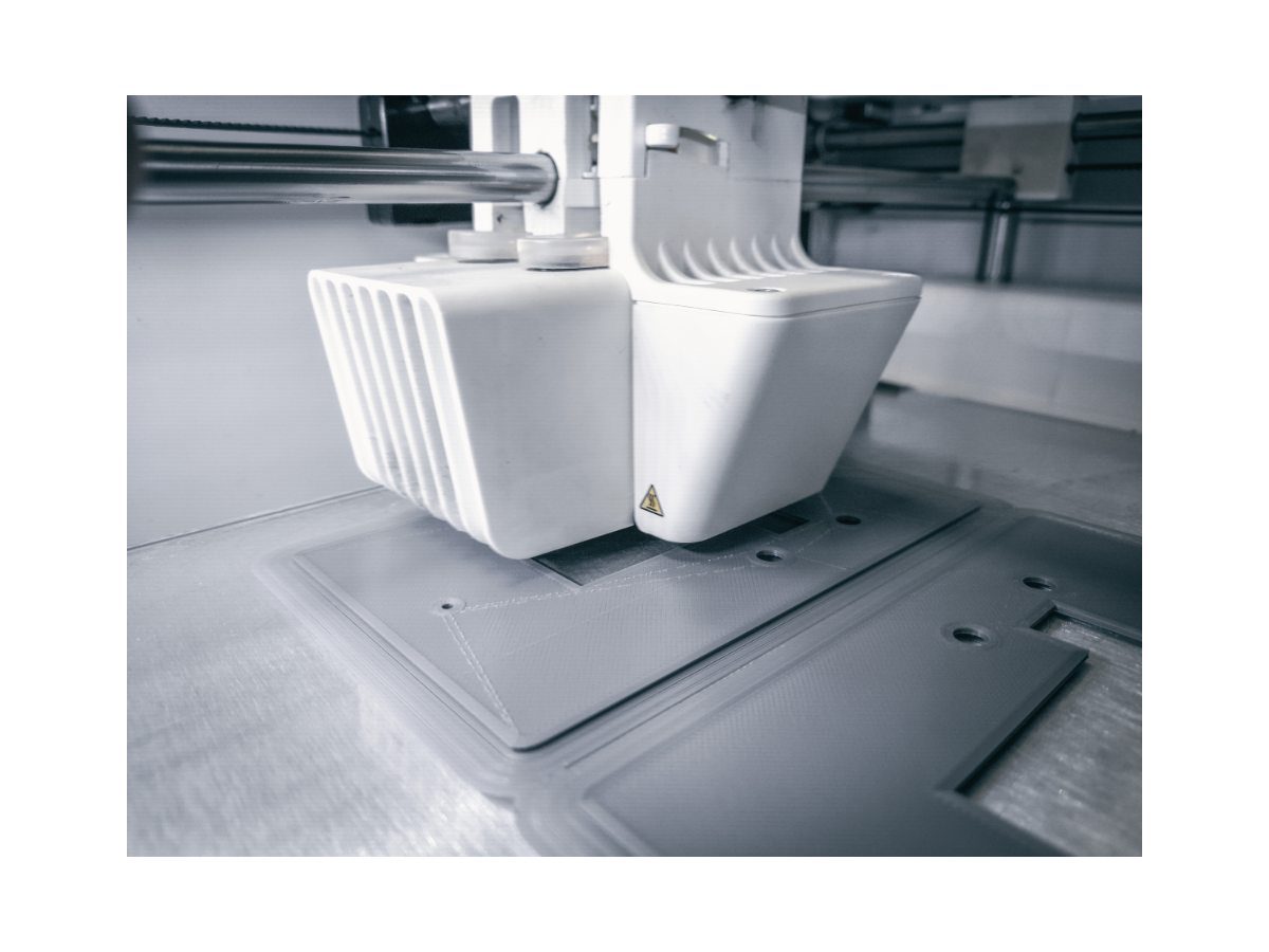 3D printing of parts