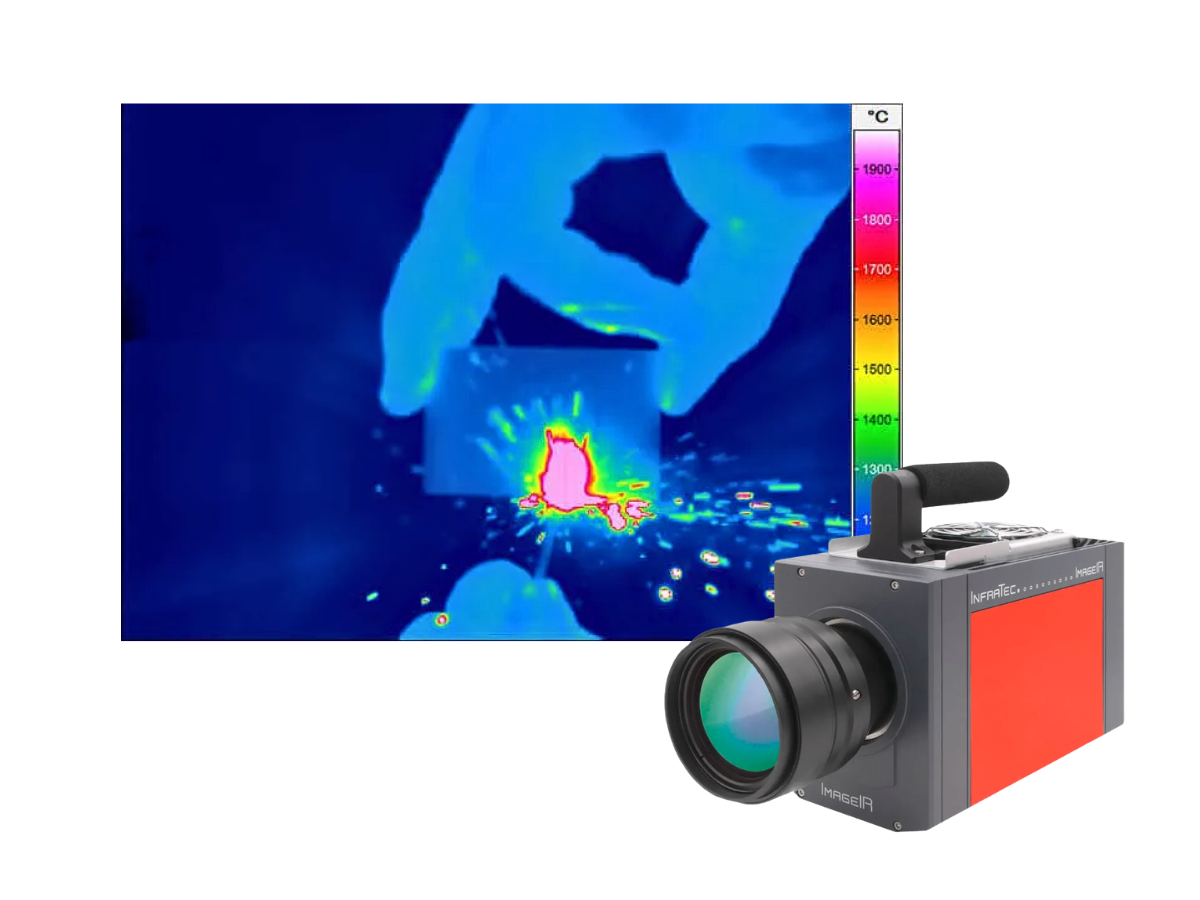 InfraTec ImageIR 8300 hs | Channel Systems