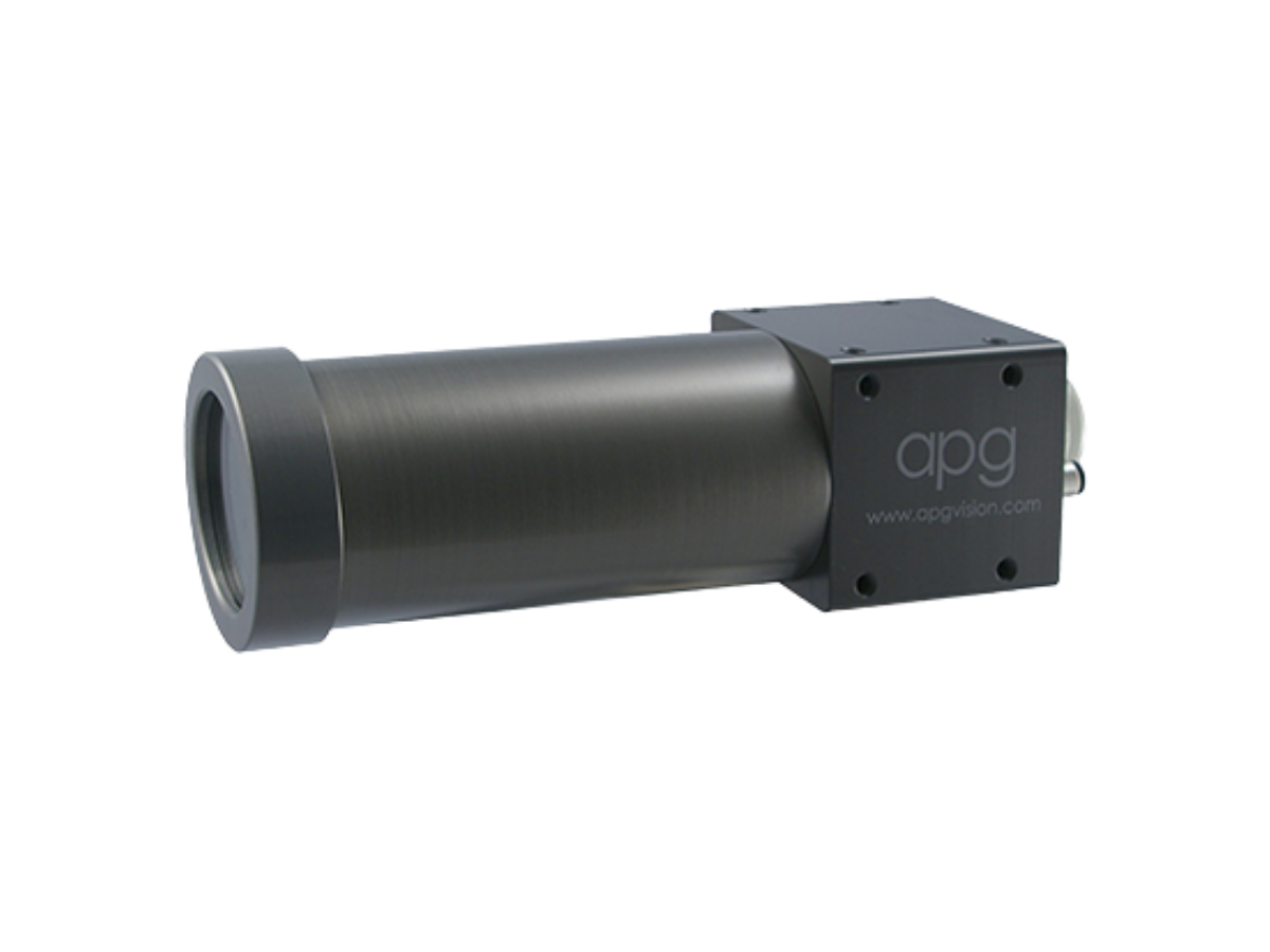 APG 22C series enclosure for basic protection side view