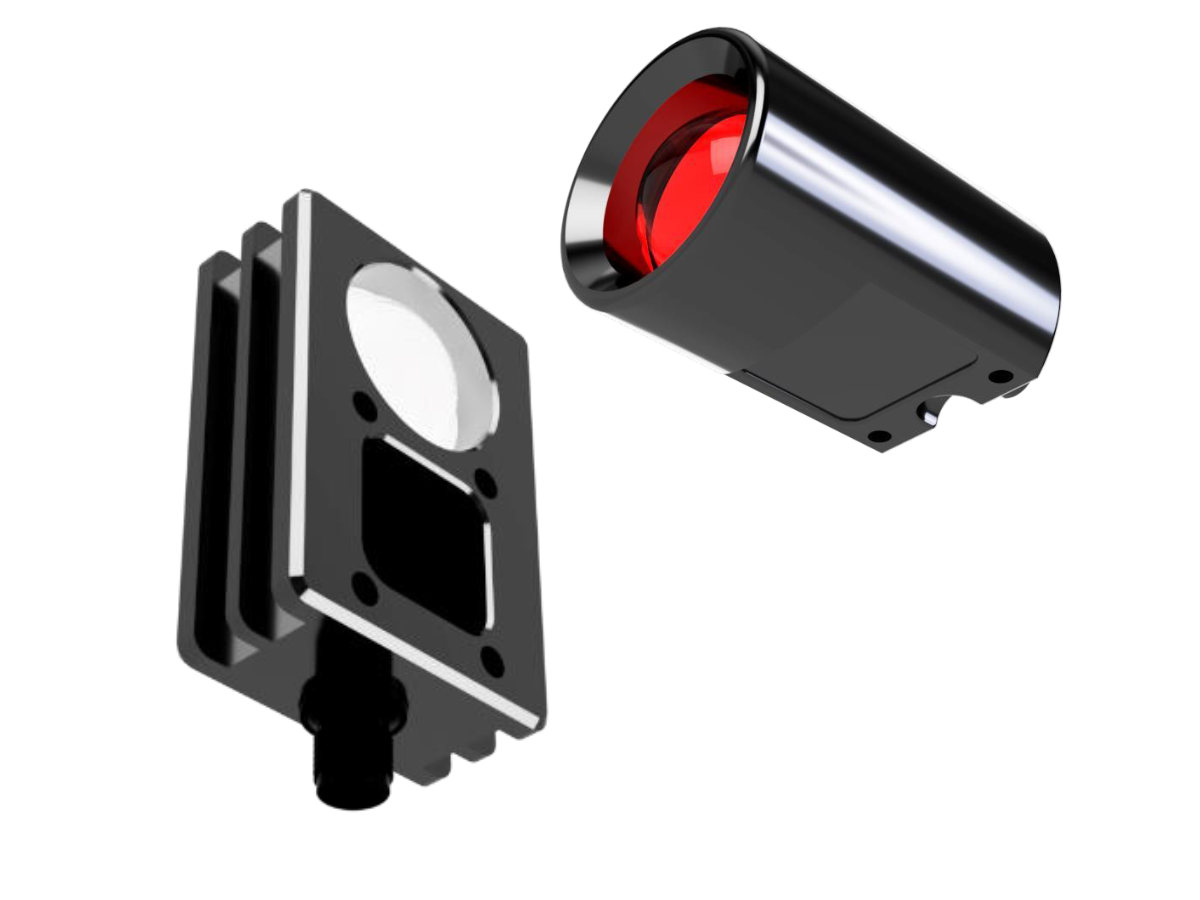 GWI white eyeball and eyeball mini lights