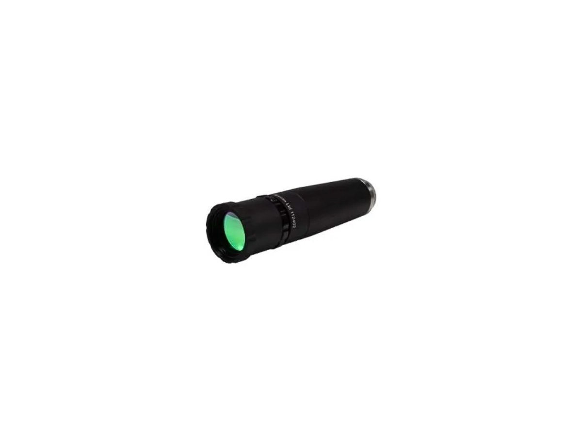 Side view of SWIR macro lens