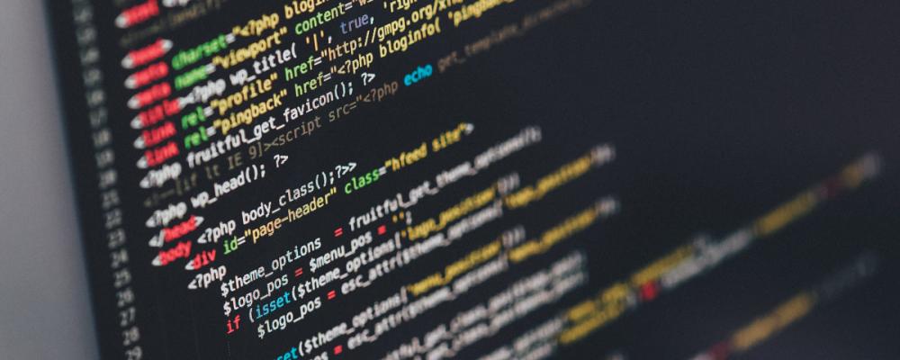 Software development, coding, programming