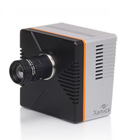 Cheetah 640 - InGaAs Infrared Camera