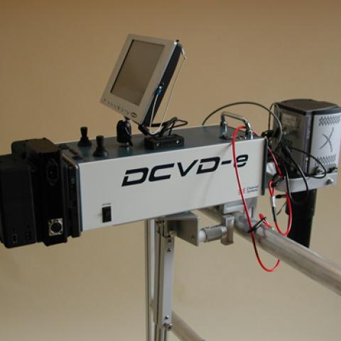 Digital Cerenkov Viewing Device - For Verification of Spent Nuclear Fuel