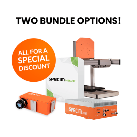 Specim Hyperspectral Lab Sets