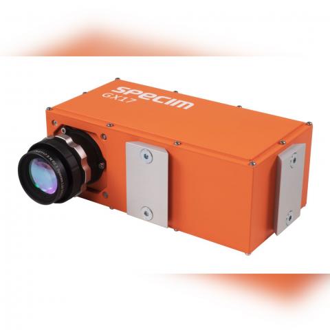 Specim GX17 image