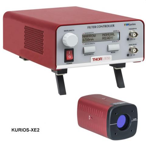 ThorLabs Kurios LCTF