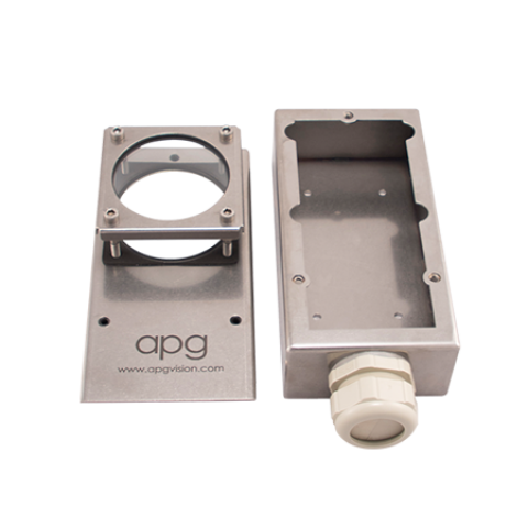 L1 Series Enclosure for vertical styple camera