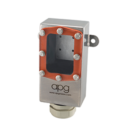 LD Series Enclosure for the Balluf BVS or Cognex IS7000 camera