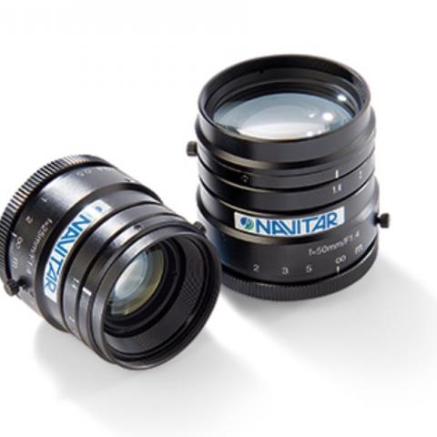 Navitar SWIR Lens Image