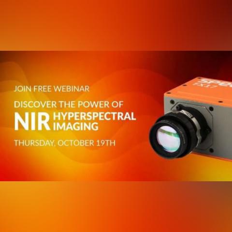 Specim NIR Webinar
