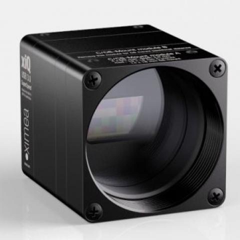 Multispectral Cameras 