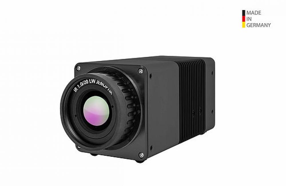 VarioCAM® HD head 900 security- Infrared Camera VarioCAM® HD head 900 security- Infrared Camera