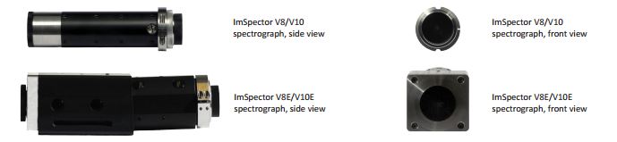 ImSpector for VIS (380-800 nm) - high performance, cost effective integration