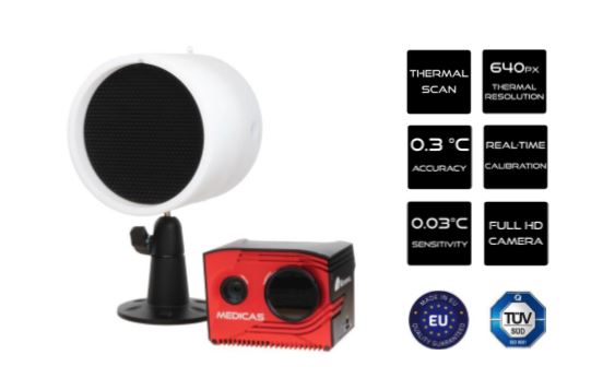 Medicas System Image